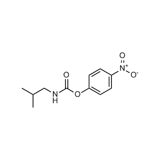 4-Nitrophenyl isobutylcarbamate