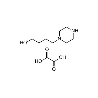 4-(Piperazin-1-yl)butan-1-ol oxalate