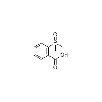2-(Dimethylphosphoryl)benzoic acid