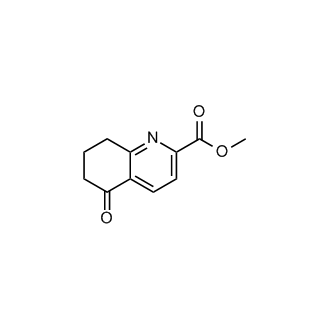 Methyl 5-oxo-5,6,7,8-tetrahydroquinoline-2-carboxylate