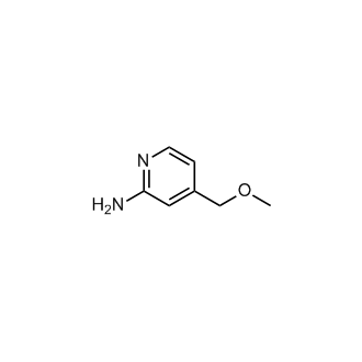 4-(Methoxymethyl)pyridin-2-amine