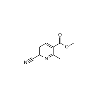 Methyl 6-cyano-2-methylnicotinate