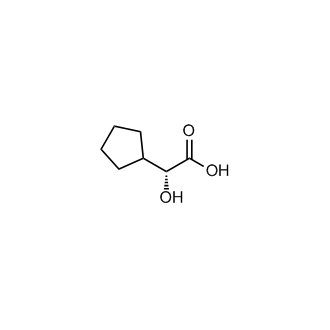(R)-2-Cyclopentyl-2-hydroxyacetic acid