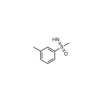 1-Methyl-3-(S-methylsulfonimidoyl)benzene