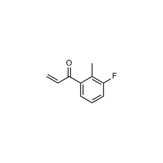 1-(3-Fluoro-2-methylphenyl)prop-2-en-1-one