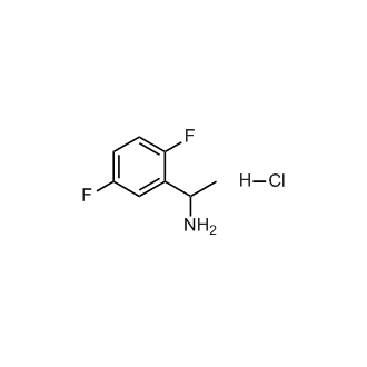 1-(2,5-Difluorophenyl)ethan-1-amine hydrochloride