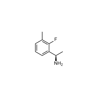 (R)-1-(2-fluoro-3-methylphenyl)ethan-1-amine