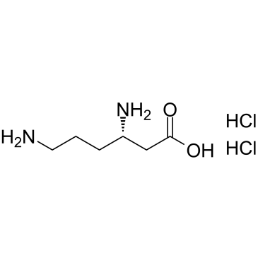 (S)-3,6-diaminohexanoic acid dihydrochloride