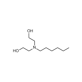 2,2'-(Hexylazanediyl)bis(ethan-1-ol)