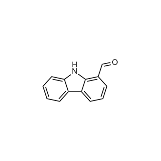 9H-carbazole-1-carbaldehyde