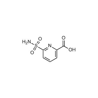 6-Sulfamoylpicolinic acid