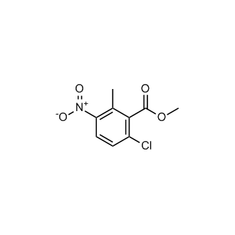 Methyl 6-chloro-2-methyl-3-nitrobenzoate