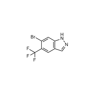 6-Bromo-5-(trifluoromethyl)-1H-indazole
