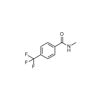 N-methyl-4-(trifluoromethyl)benzamide