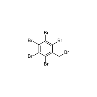 1,2,3,4,5-Pentabromo-6-(bromomethyl)benzene