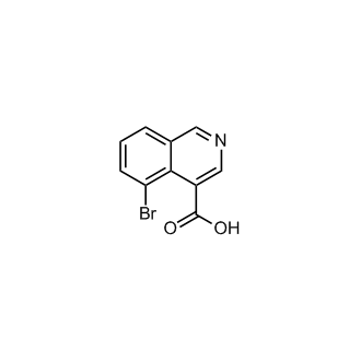 5-Bromoisoquinoline-4-carboxylic acid