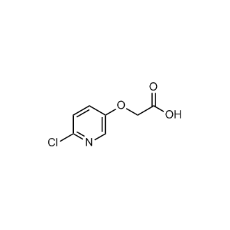 2-((6-Chloropyridin-3-yl)oxy)acetic acid