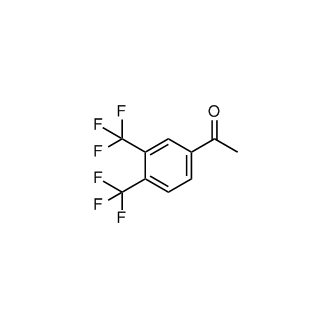 1-(3,4-Bis(trifluoromethyl)phenyl)ethanone