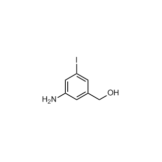 (3-Amino-5-iodophenyl)methanol