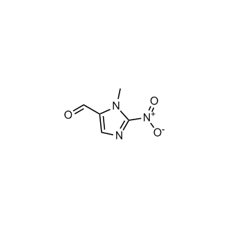1-Methyl-2-nitro-1H-imidazole-5-carbaldehyde