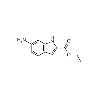 Ethyl 6-amino-1H-indole-2-carboxylate