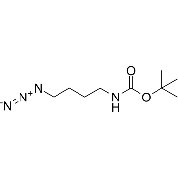 tert-Butyl (4-azidobutyl)carbamate