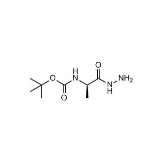 (R)-tert-Butyl (1-hydrazinyl-1-oxopropan-2-yl)carbamate