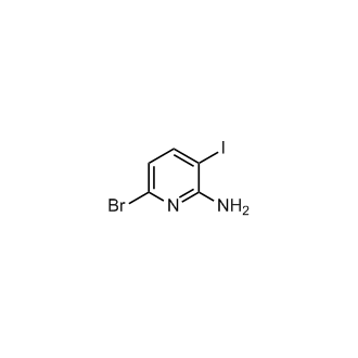 6-Bromo-3-iodopyridin-2-amine