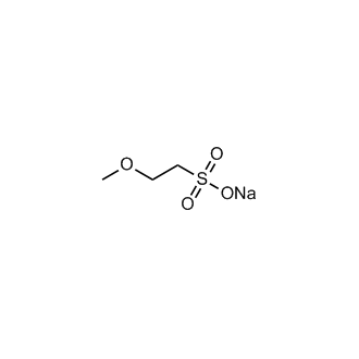 Sodium 2-methoxyethanesulfonate