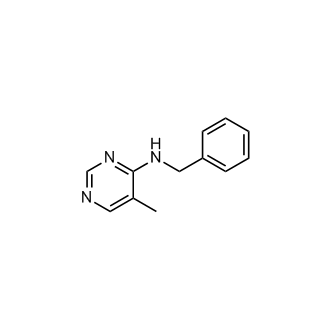N-Benzyl-5-methylpyrimidin-4-amine