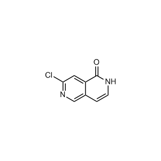 7-Chloro-2,6-naphthyridin-1(2H)-one