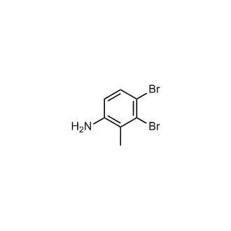 3,4-Dibromo-2-methylaniline