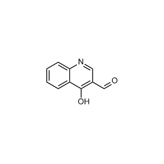 4-Hydroxyquinoline-3-carbaldehyde