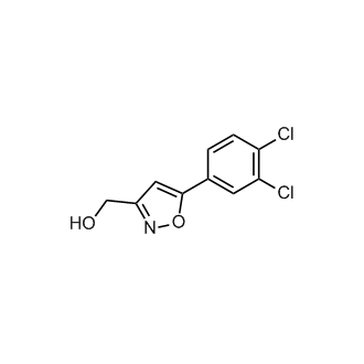 (5-(3,4-Dichlorophenyl)isoxazol-3-yl)methanol