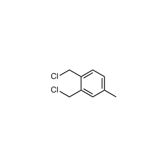 1,2-Bis(chloromethyl)-4-methylbenzene