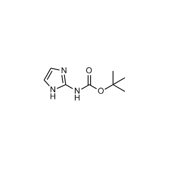 tert-Butyl (1H-imidazol-2-yl)carbamate