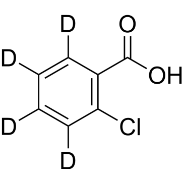 2-Chlorobenzoic acid-d4