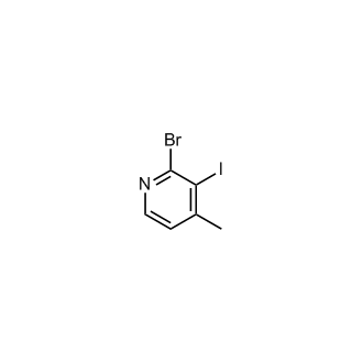 2-Bromo-3-iodo-4-methylpyridine
