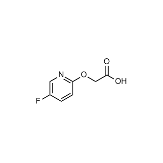 2-((5-Fluoropyridin-2-yl)oxy)acetic acid