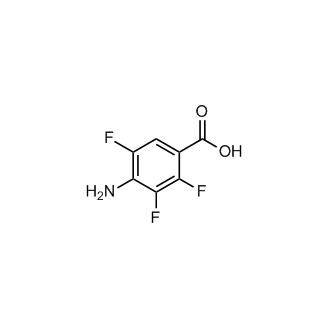 4-Amino-2,3,5-trifluorobenzoic acid