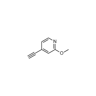 4-Ethynyl-2-methoxypyridine