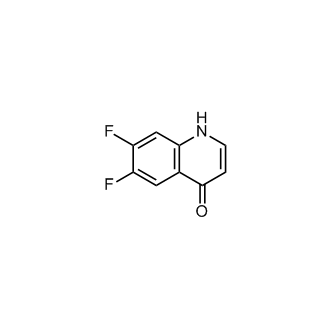 6,7-Difluoroquinolin-4(1H)-one