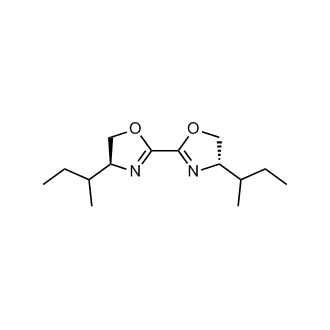 (4S,4'S)-4,4'-Di-sec-butyl-4,4',5,5'-tetrahydro-2,2'-bioxazole
