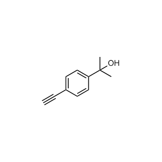 2-(4-Ethynylphenyl)propan-2-ol