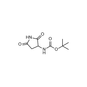 tert-Butyl (2,5-dioxopyrrolidin-3-yl)carbamate