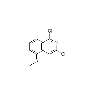 1,3-Dichloro-5-methoxyisoquinoline