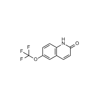 6-(Trifluoromethoxy)quinolin-2(1H)-one