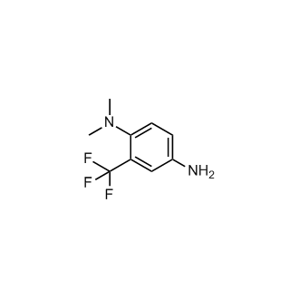 N1,N1-Dimethyl-2-(trifluoromethyl)benzene-1,4-diamine