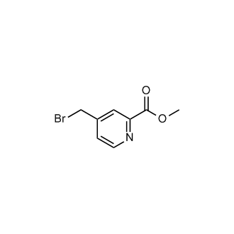Methyl 4-(bromomethyl)picolinate