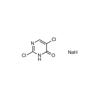 4(3H)-Pyrimidinone, 2,5-dichloro-, sodium salt (1:1)